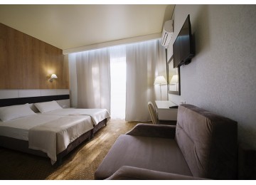 Отель «Санмаринн» / «Sunmarinn Resort Hotel All inclusive»,  Стандарт 2-местный корп.3