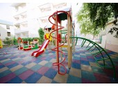Отель «Санмаринн» / «Sunmarinn Resort Hotel All inclusive», детская площадка