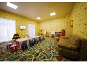 Отель «Санмаринн» / «Sunmarinn Resort Hotel All inclusive», детская комната