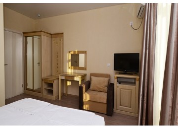 Отель «Venera Resort» / «Венера Ресорт» Стандарт 2-местный  без балкона