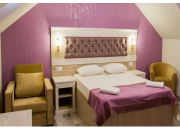 Отель «Venera Resort» / «Венера Ресорт» Семейный 2-местный 2-комнатный