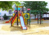 Пансионат «Фея-2», детская площадка