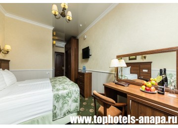 Отель «ALEAN FAMILY RESORT & SPA DOVILLE / Довиль» Стандарт 2-местный 1-комнатный