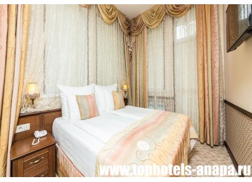 Отель «ALEAN FAMILY RESORT & SPA DOVILLE / Довиль» Suite 2-местный 2-комнатный