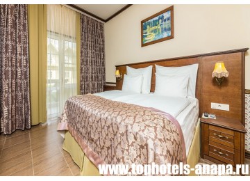 Отель «ALEAN FAMILY RESORT & SPA DOVILLE / Довиль» Suite Executive 2-местный 2-комнатный
