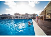 Отель «Дель Мар» Анапа | открытый бассейн