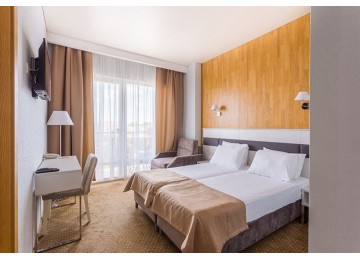 Отель «Санмаринн» / «Sunmarinn Resort Hotel All inclusive», Стандарт 2-местный корп.1,2