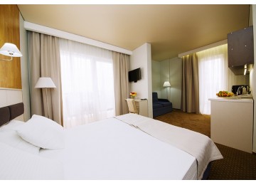 Отель «Санмаринн» / «Sunmarinn Resort Hotel All inclusive»,  Студия 2-местный