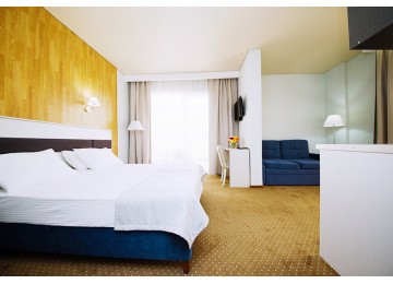 Отель «Санмаринн» / «Sunmarinn Resort Hotel All inclusive»,  Студия 2-местный