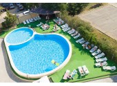Отель «Санмаринн» / «Sunmarinn Resort Hotel All inclusive», бассейн