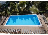 Отель «Санмаринн» / «Sunmarinn Resort Hotel All inclusive», бассейн