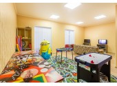 Отель «Санмаринн» / «Sunmarinn Resort Hotel All inclusive», детская комната