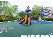 Отель «Slavyanka Hotel» / «Славянка» Детская площадка
