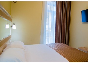 Отель «Venera Resort» / «Венера Ресорт» Полулюкс 2-местный 2-комнатный