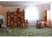 Пансионат «Фея-3», детская комната