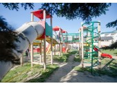 Санаторий «Парус» Детская площадка